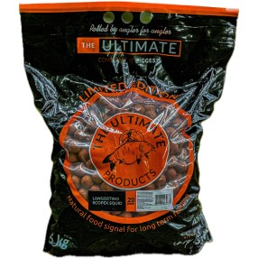 Kulki Ultimate Products Limited Edition Langostino Scopex Squid 20mm 5kg