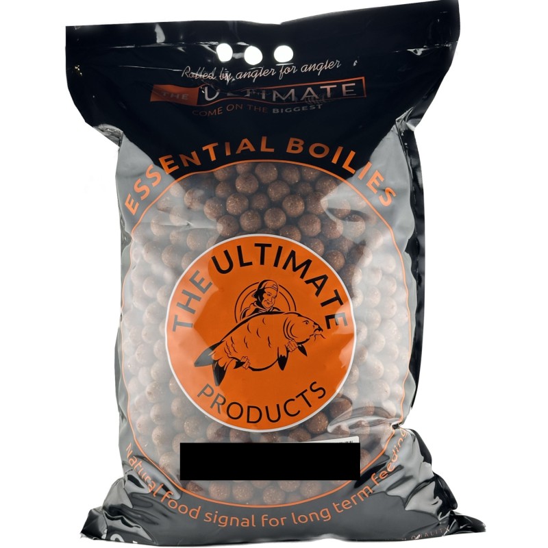 Kulki Zanętowe Ultimate Products Essential Squid Mango 24mm 10kg