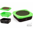 Pojemnik Z Sitkiam i Pokrywką Zfish Bait Box - M 1,25l