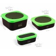 Pojemnik Z Sitkiam i Pokrywką Zfish Bait Box - M 1,25l