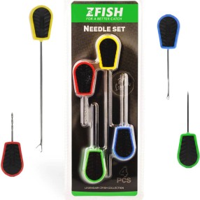 Zestaw Igieł Zfish 4szt