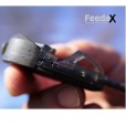 Zestaw Zfish Method Feeder Set Feeda X 30g 40g Podajniki + Foremka 