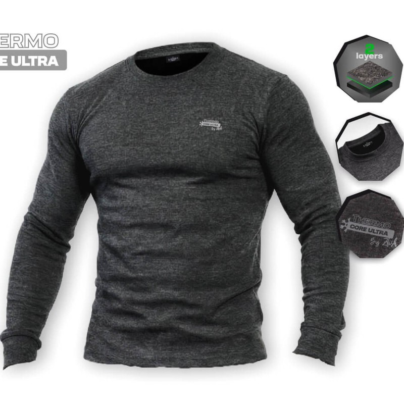 Koszulka Termiczna Zfish Thermocore Ultra - L