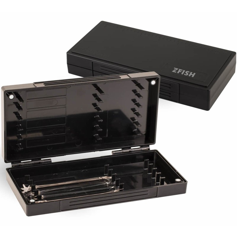Piórnik Na Przypony Zfish Method Rig Case 150