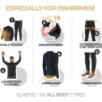 Koszulka termiczna Zfish Thermocore Comfy - XL