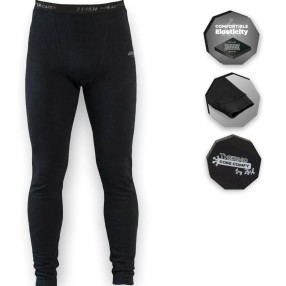 Spodnie Termiczne Zfish Thermocore Comfy - L