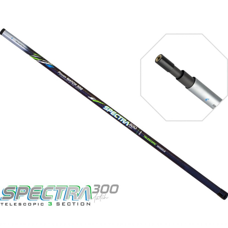 Sztyca Zfish Spectra Tele 3m
