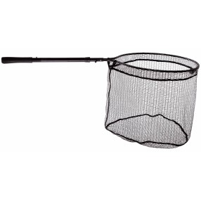 Podbierak Mikado Automatyczny 130cm 50/45cm Z Gumową Siatką 6x15mm