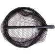 Podbierak Mikado Automatyczny 130cm 50/45cm Z Gumową Siatką 6x15mm