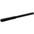 Podbierak Mikado Automatyczny 130cm 50/45cm Z Gumową Siatką 6x15mm