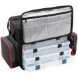 Torba Mikado Z Pudełkami - L 49x26x32cm