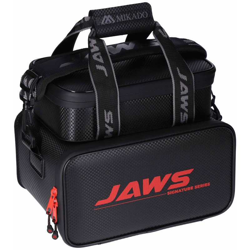 Torba Mikado Eva Jaws - M 30x20x23cm