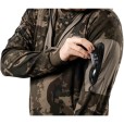 Bluza Nash ZT Lite Luxe Hoodie Camo - S