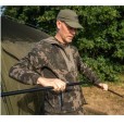 Bluza Nash ZT Lite Luxe Hoodie Camo - S