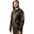 Bluza Nash ZT Lite Luxe Hoodie Camo - XXL