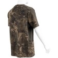 Koszulka Nash ZT Lite Luxe T Shirt Camo - L