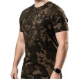 Koszulka Nash ZT Lite Luxe T Shirt Camo - L