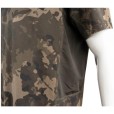 Koszulka Nash ZT Lite Luxe T Shirt Camo - XXL