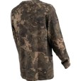 Koszulka Nash ZT Lite Luxe Long Sleeve T Shirt Camo - L