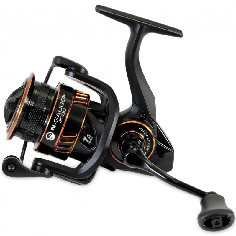 Kołowrotek Guru N-Gauge Pro 6000D Reel (Plus Spare Spool)