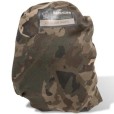 Spodenki Nash ZT Lite Luxe Shorts Camo - M