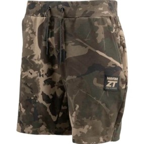 Spodenki Nash ZT Lite Luxe Shorts Camo - L