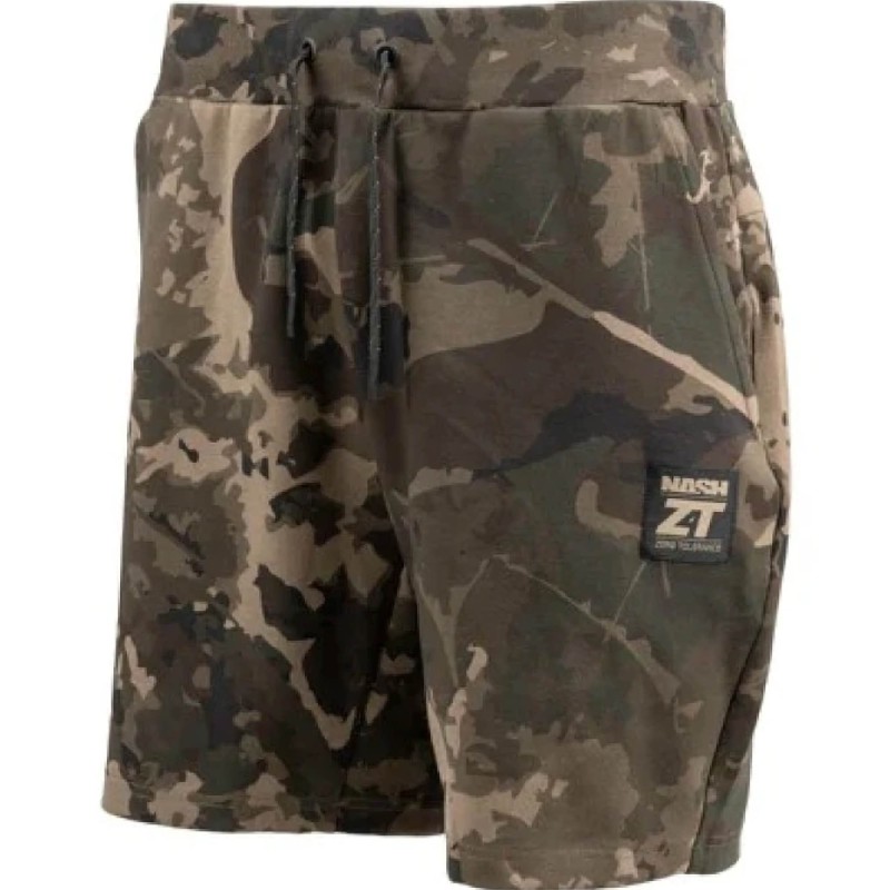 Spodenki Nash ZT Lite Luxe Shorts Camo - L