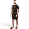 Spodenki Nash ZT Lite Luxe Shorts Camo - L