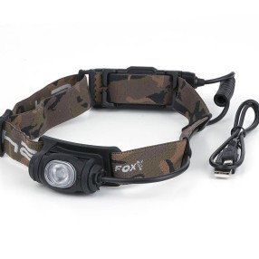 Latarka czołowa Fox Halo AL350C Headtorch