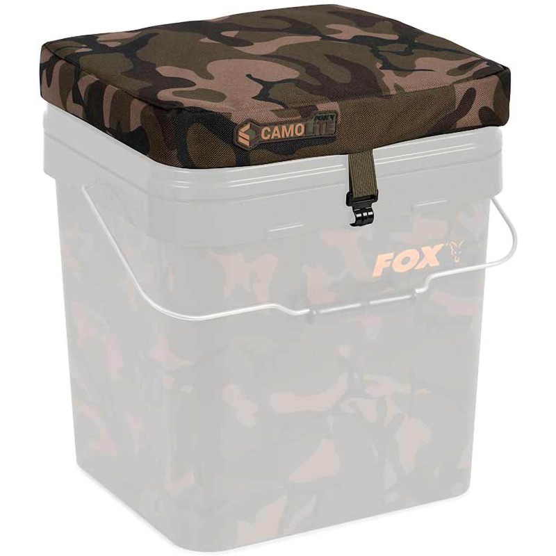 Poduszka Fox Camolite Bucket Cushion