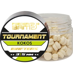 Wafters Feederbait Tournament Kokos 3/5mm