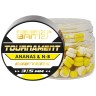 Wafters Feederbait Tournament Ananas & N-B 3/5mm