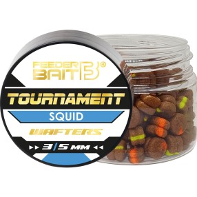 Wafters Feederbait Tournament Squid 3/5mm