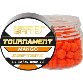 Wafters Feederbait Tournament Mango 3/5mm