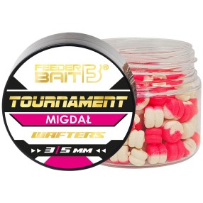 Wafters Feederbait Tournament Migdał 3/5mm