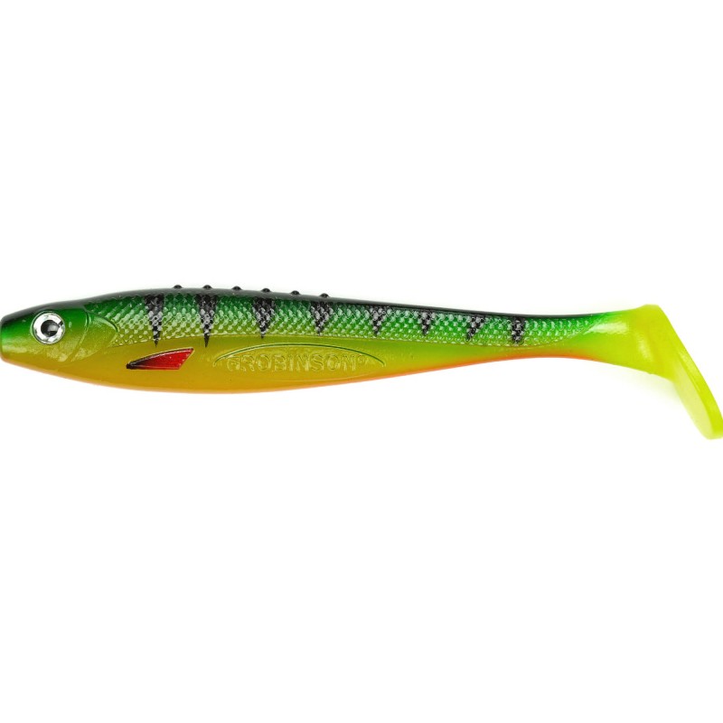 Guma Robinson Ripper Longinus 12cm Firetiger