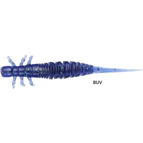 Zestaw Gum Robinson Insecta 5,5cm 5szt Brown Ultra Violet