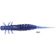 Zestaw Gum Robinson Insecta 5,5cm 5szt Brown Ultra Violet