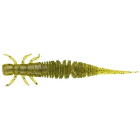Zestaw Gum Robinson Insecta 5,5cm 5szt Dual Green Color