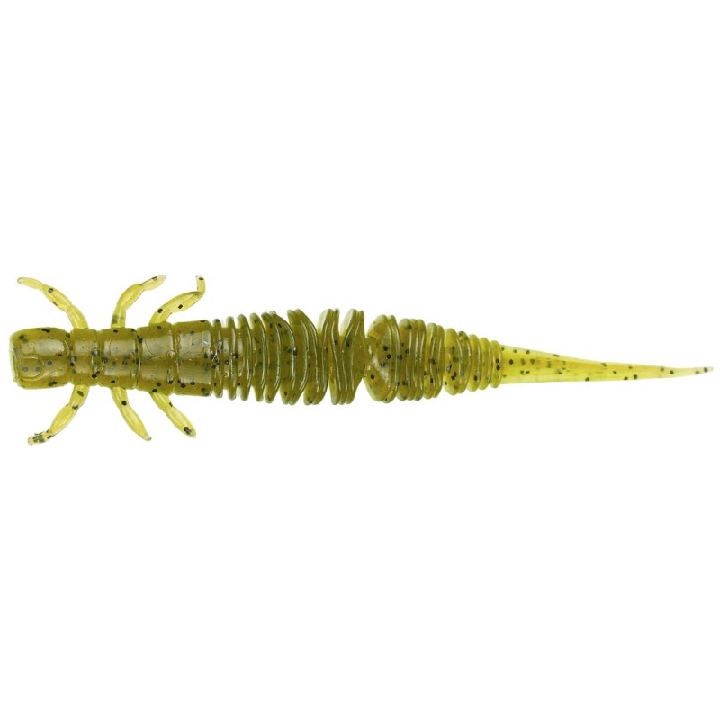 Zestaw Gum Robinson Insecta 5,5cm 5szt Dual Green Color