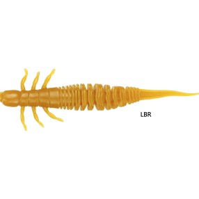 Zestaw Gum Robinson Insecta 5,5cm 5szt Light Brown