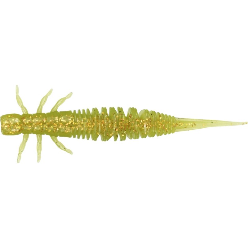 Zestaw Gum Robinson Insecta 5,5cm 5szt Natural