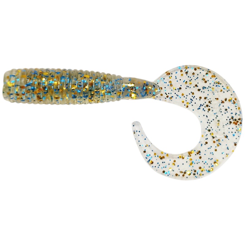 Zestaw Gum Robinson Twister Classic Twist 3cm 5szt