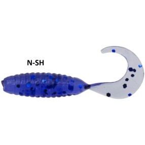 Zestaw Gum Robinson Twister Classic Twist 3cm 5szt