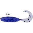 Zestaw Gum Robinson Twister Classic Twist 3cm 5szt