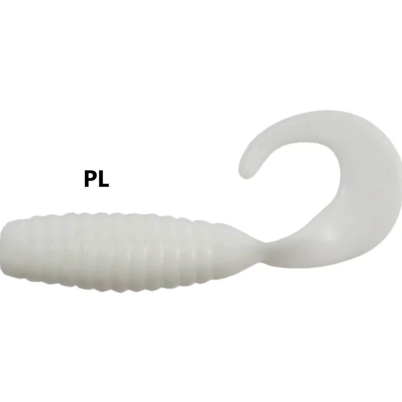 Zestaw Gum Robinson Twister Classic Twist 3cm 5szt