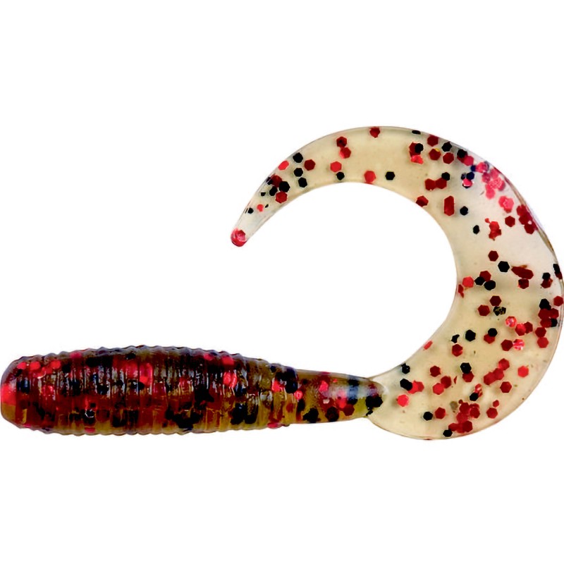 Zestaw Gum Robinson Twister Classic Twist 3cm 5szt