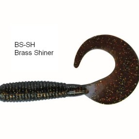 Zestaw Gum Robinson Twister Classic Twist 5cm 5szt