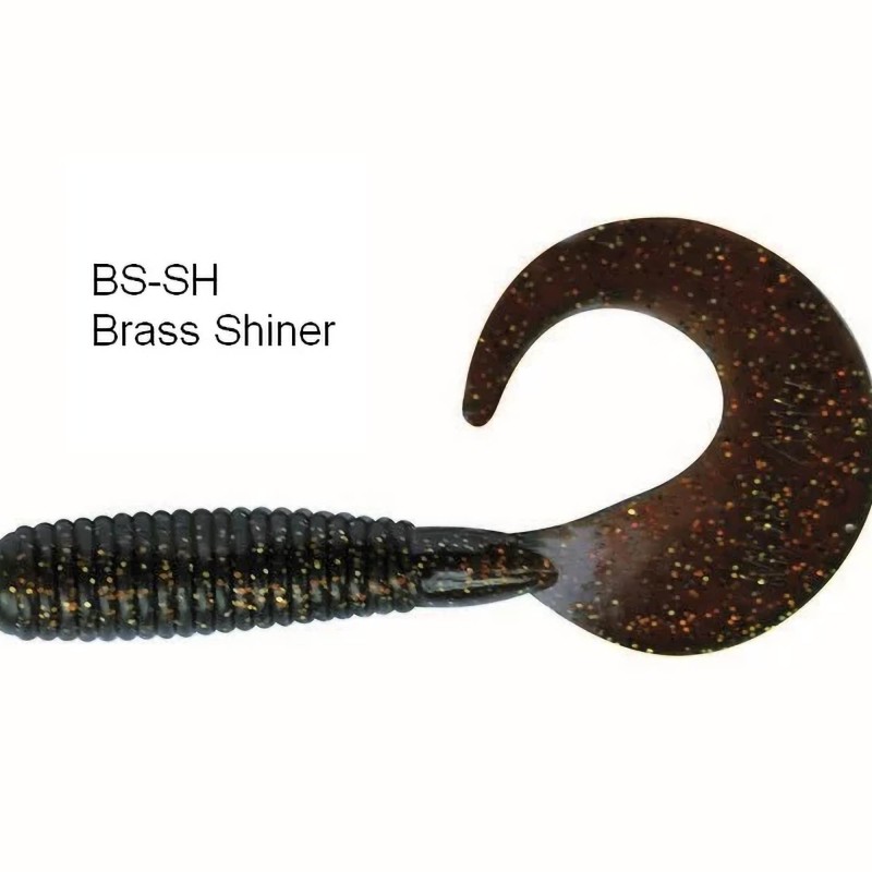 Zestaw Gum Robinson Twister Classic Twist 5cm 5szt