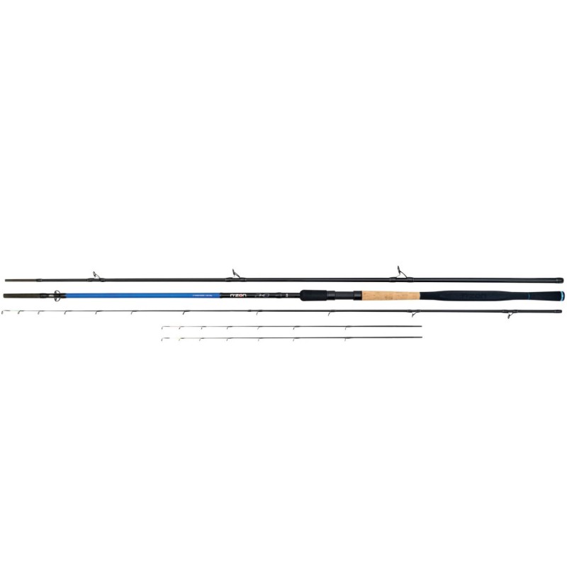 Wędka Daiwa N'Zon 2.0 Distance Feeder 3,66m 120g